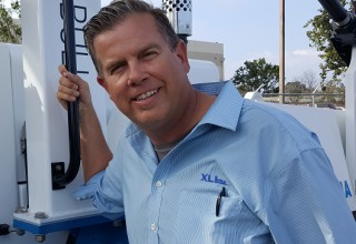 Mike Marzahl, President of XL Lifts