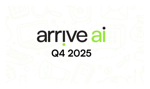 Arrive AI Announces Fourth Quarter and Full-Year 2025 Results, Highlights Progress Toward Scaling Autonomous Delivery Network