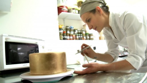 Baker Uses Scientology as the "Special Ingredient"