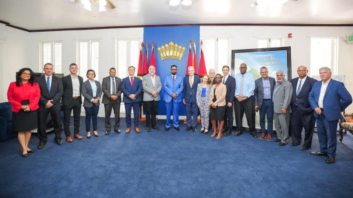 Guyana Innovation Group (GIG) Unveils Ambitious Vision: Guyana Innovation Village at the Heart of Silica City Masterplan