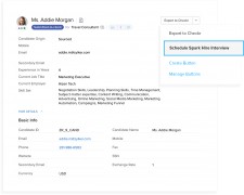 Step up your interviews