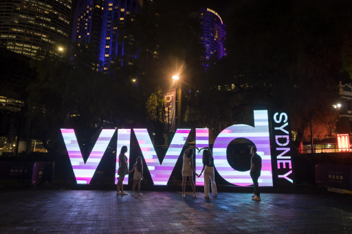 All You Need to Know About Vivid Sydney 2022 From the Rocks to Walsh Bay