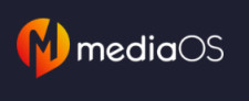 MediaOS Logo