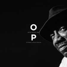 OP CD Cover