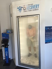 C1 Recovery Single Room Chamber