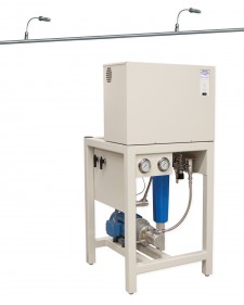 DriSteem High-pressure System