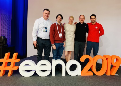 Pulsiam Presents Utilizing Unmanned Aircraft in Public Safety at EENA