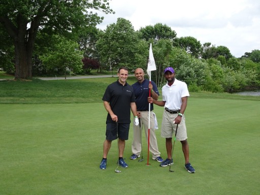 Signature, Inc. Golf Outing for the Tom Coughlin Jay Fund