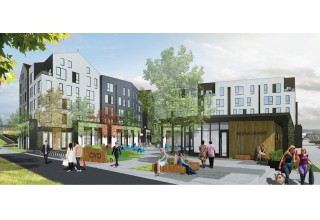Wood Partners Announces Groundbreaking of Alta Civic Station in Gresham, Oregon