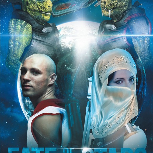 Author Frank Anthony Maldonado's New Book "Fate of the Stars" is the Exciting Story of an Extraterrestrial Princess Who Travels to Earth.