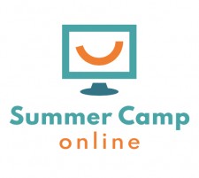 Summer Camp Online Logo