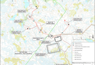Mawson Gold Limited, Thursday, October 20, 2022, Press release picture