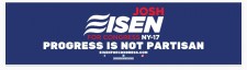 Eisen for Congress NY-17