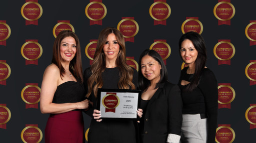 Thornhill Skin Clinic Receives 2025 Consumer Choice Award for Cosmetic Procedures in York Region