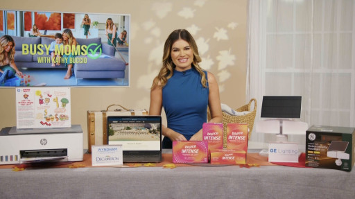 Survival Tips for Busy Moms on TipsOnTv