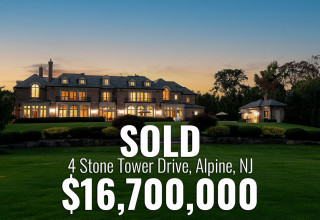 4 Stone Tower Drive, Alpine, NJ