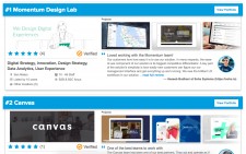 Top UX Design Agencies Report