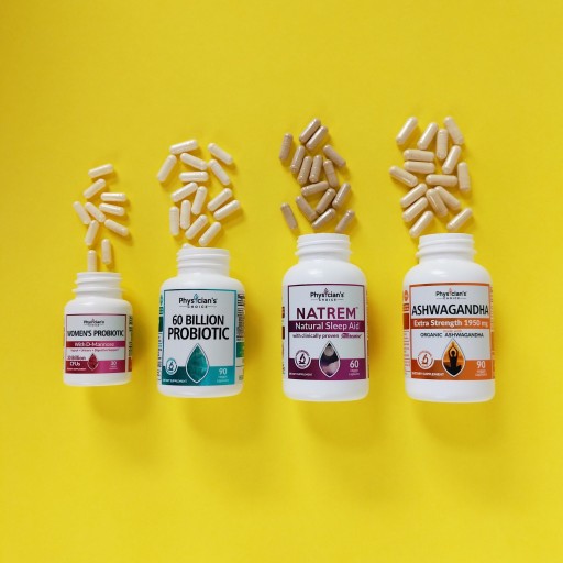 Physician's Choice Announces Launch of Natural Sleep Aid NatREM