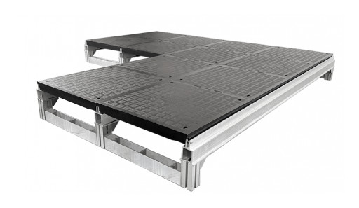 Wearwell Introduces FOUNDATION - a Modular Platform System Designed to Simplify and Standardize Work Platforms