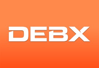 Debx Logo
