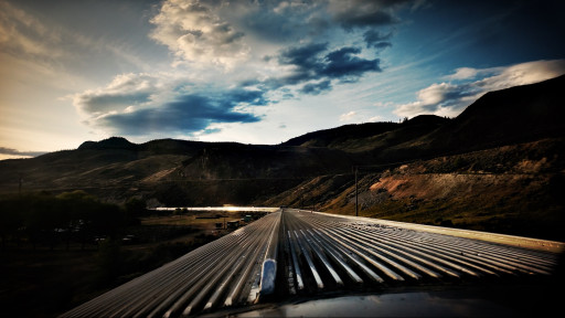 NOMADslow.tv Unveils a 28-Hour Atmospheric Journey Across Canada With VIA Rail