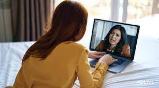 Online Therapy Got Popular During COVID, and It's Here to Stay