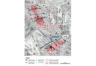 Tinka Resources Ltd., Wednesday, June 7, 2023, Press release picture