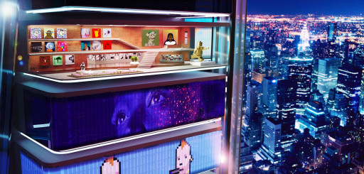 BAYC, CryptoPunk, Azuki, WOW and Other Blue Chip NFT Holders Join VERTIKAL - the Metaverse Dedicated to NFT Art and Culture