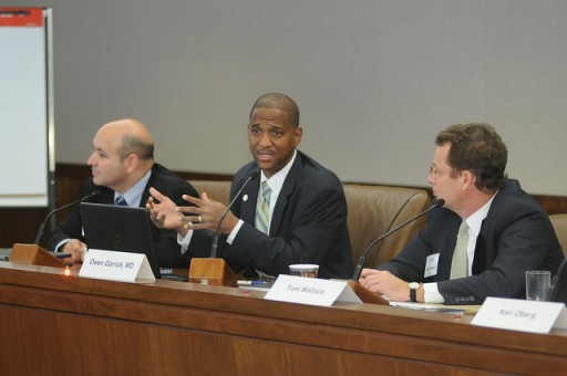 Dr. Owen Garrick, CEO of Bridge Clinical Research, Presents at Advancing Ethical Research Conference