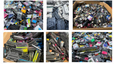 Printer Cartridge Waste