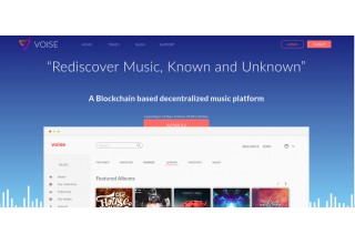 Voise Releases World's First Masternodes on the Ethereum Blockchain, Burns 50 Million VOISE Tokens to Decrease Supply