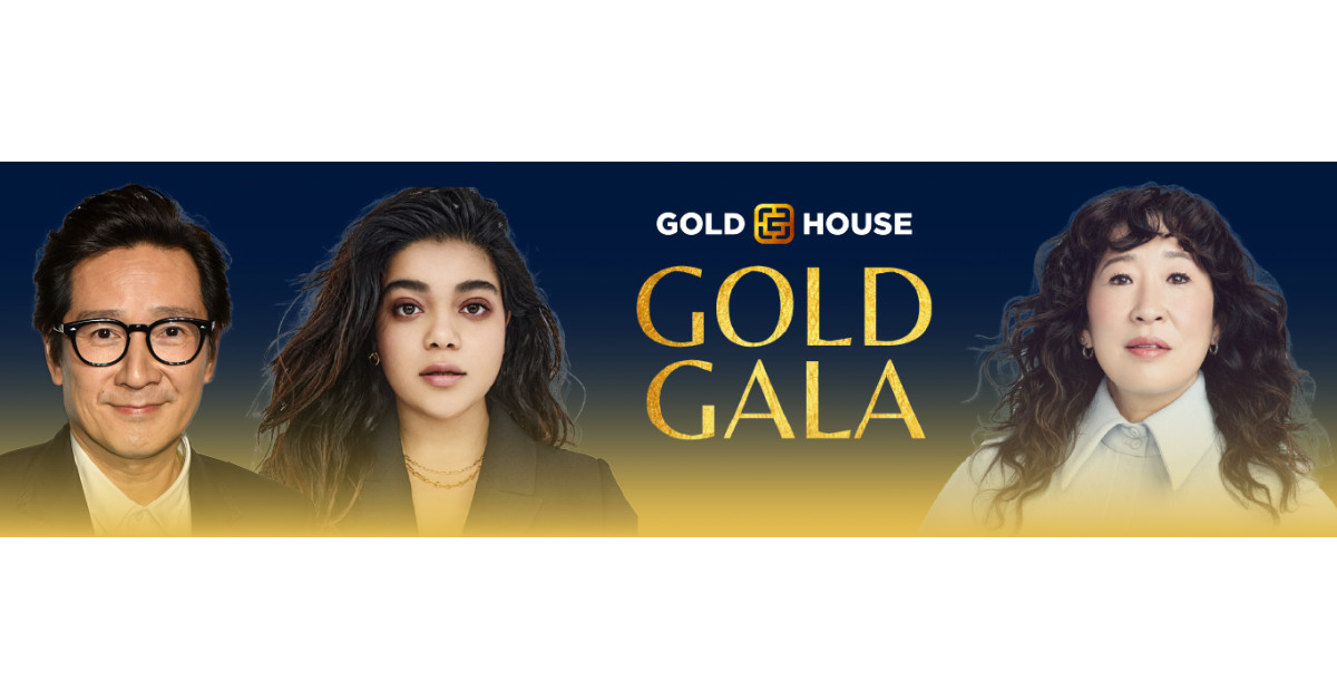 Gold House Announces 2nd Annual Gold Gala Celebrating the 2023 A100