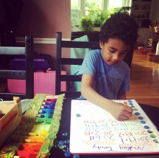 The Waldorf School of Philadelphia, Math from a Distance