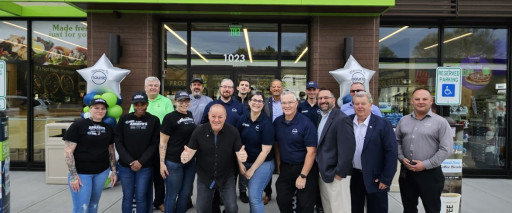 Nouria Unveils Its Newest Convenience Store in Raynham, MA