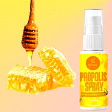 Bee Propolis Throat Spray from Namaste Supplements