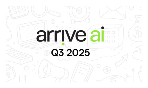 Arrive AI to Hold Third Quarter 2025 Results Call