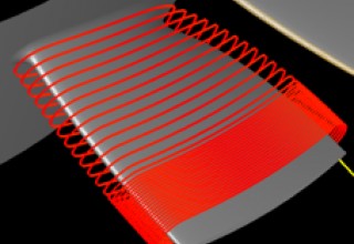 Variable Step Over to Improve Finish