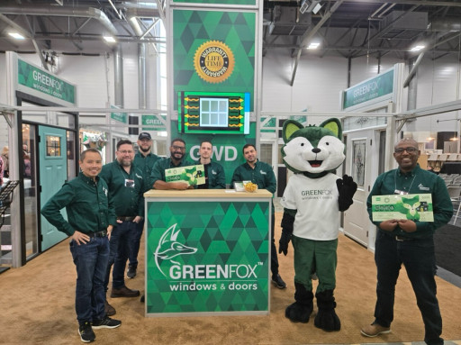 Trusted by Homeowners, Built for Alberta: GreenFox Windows & Doors Wins 2025 Consumer Choice Award