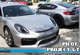 FAMTactics - Pilot and Porsche GT4