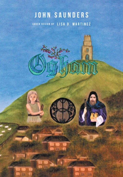 John Saunders's New Book 'Ogham' is a Scholarly Tome That Delves Into an Ancient Cryptic Language That Unveils Secrets of Biblical Magnitude