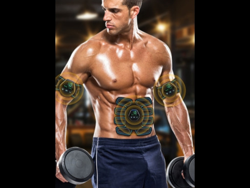 Hilipert EMS Muscle Stimulator Surges in Popularity as Passive Fitness Devices Dominate 2025 Wellness Trends