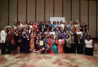 2018 IWEC Awardees