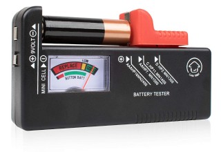 Volt Vault Battery Tester