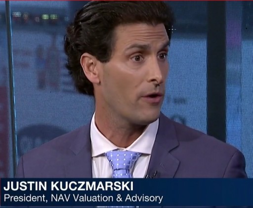 Valuation and M&A Expert Justin Kuczmarski Discusses How Operating Margin Will Drive Amazon's Proposed Acquisition of Whole Foods