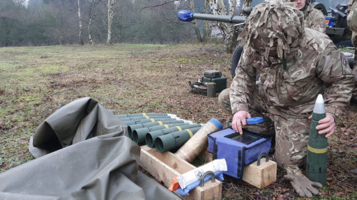 Cubic to Provide United Kingdom Ministry of Defense With Light Gun Simulation System