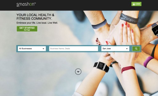 Braxton Cosby and Haamid Ali Join the Local Health and Fitness Community of Smashon