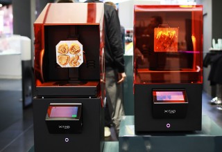 The new XFAB 3500PD and XFab 3500SD Machines