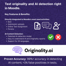 Originality.ai Moodle