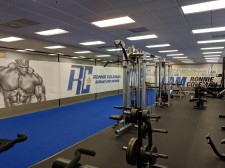 Ronnie Coleman Signature Series HQ Gym