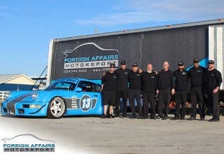Foreign Affairs Motorsport Team